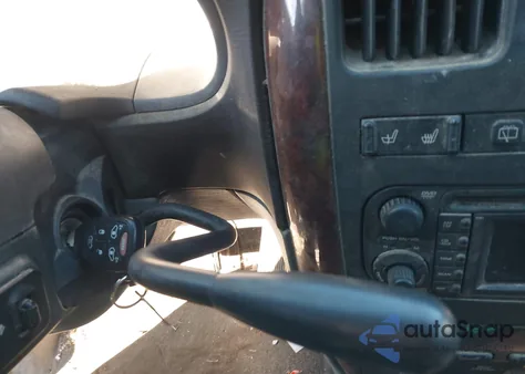 2004 Chrysler Town & Country Limited из США, поврежденный, VIN 2C8GT64L84R510359